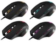 DEFENDER gaming miška Wolverine GM-700L RGB