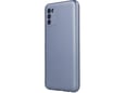 ONASI silikonski ovitek Metalik za iPhone 7/8/SE 2020, moder