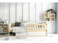 Interbeds Krevet Smart 160x80 sa fiokom