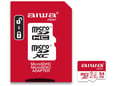 AIWA microSD kartica MSDV30, 64 GB, z adapterjem SD