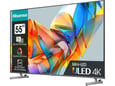 Hisense Televizor Mini-LED 55U6KQ 4K Smart TV