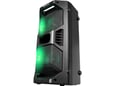 DEFENDER prenosni zvočnik Rage, 50 W, RGB, črna, 65109