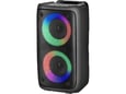 DEFENDER prenosni zvočnik Boomer 20, 20 W, RGB, črna, 65820