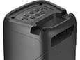 DEFENDER prenosni zvočnik Boomer 20, 20 W, RGB, črna, 65820
