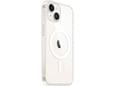 CHAMELEON ovitek za gumiran TPU Magnetic Apple iPhone 15, prozoren svetleč