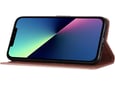 CHAMELEON preklopna torbica za Apple iPhone 15 Pro Max, roza zlata, WLGO-Butterfly
