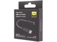 Chameleon Adapter USB-C na 3,5 mm DAC (Digitalno-analogni pretvornik) - 32bit
