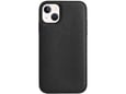 CHAMELEON ovitek za gumiran TPUL Nude Apple iPhone 15 Plus, črn