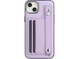 CHAMELEON ovitek za gumiran TPUL+ Apple iPhone 15, vijoličen