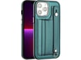CHAMELEON ovitek za gumiran TPUL+ Apple iPhone 15 Pro, zelen
