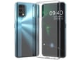 ONASI silikonski ovitek Ultra tanek za Realme GT Master, prozorna