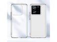 ONASI silikonski ovitek Ultra tanek za Xiaomi 13T, prozorna