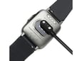 Tactical Style polnilec za pametno uro Haylou Solar LS01 in Haylou Solar LS02 - črn