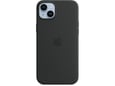 APPLE silikonski ovitek za iPhone 14 Plus, črna, MPT33ZM/A
