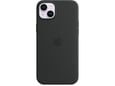 APPLE silikonski ovitek za iPhone 14 Plus, črna, MPT33ZM/A