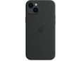 APPLE silikonski ovitek za iPhone 14 Plus, črna, MPT33ZM/A