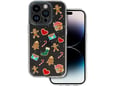 ONASI ovitek Clear Case Holiday za Samsung Galaxy A34, prozorna