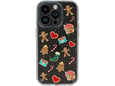 ONASI ovitek Clear Case Holiday za Samsung Galaxy A34, prozorna