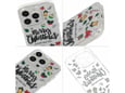 ONASI ovitek Clear Case za iPhone 15, prozorna