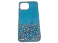 ONASI silikonski ovitek Sparkle za Xiaomi Redmi 12C, modra