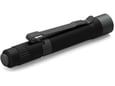 LEDLENSER ročna baterijska svetilka Solidline ST2, 120 lm, črna