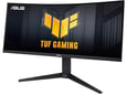 ASUS tuf vg34vqel1a 86,4cm (34) uwqhd va 100hz dp/hdmi hdr10 freesync zvočniki ukrivljen gaming monitor