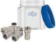 ZED Electronic Konektor krimp CR-XD/100 100 kom
