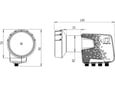 Inverto LNB Quad IDLH-QDL410-HMPRO-OPN