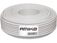 Amiko Koaksijalni kabl RG6-BC/100db 100 m