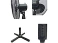 Floria Ventilator sa postoljem ZLN1181 40 W