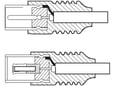 ZED Electronic Antenski kabl sa RF konektorima RFC/1,5