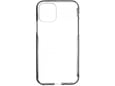 GOOSPERY tanek silikonski ovitek za iPhone 7/8/SE 2020, prozorna