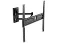 MELICONI stenski nosilec za TV FlatStyle FDR400, 101–165 cm, do 35 kg