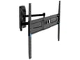 MELICONI stenski nosilec za TV FlatStyle FDRP600, 101-208 cm, do 45 kg