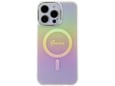 GUESS ovitek za iPhone 15 Pro Max, iridescentna, GUHMP15XHITSP