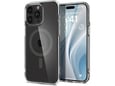 SPIGEN ovitek Ultra Hybrid MagSafe za iPhone 15 Pro Max, prozorna