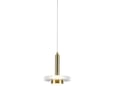 Mitea Lighting LED visilica 180mm 6W 3000K M10921-1 GD