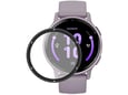 CHAMELEON hibridno zaščitno steklo za pametno uro Garmin Vivoactive 5, 38 mm, črna