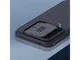 NILLKIN ovitek CamShield Pro za Samsung Galaxy S23 FE, črna