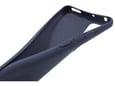 ONASI silikonski ovitek za Xiaomi Redmi 12 4G, mat modra