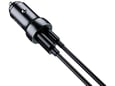 JELLICO avtomobilski polnilec F4, 20 W, PD, USB-C, USB-A