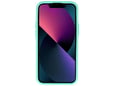 ONASI silikonski ovitek Lens Cover za Samsung Galaxy S23 FE, mint