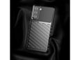 ONASI silikonski ovitek Thunder Armor za Samsung Galaxy S23 FE, črna