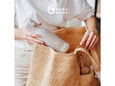 BABYMOOV grelna steklenička Moov & Feed, Mineral beige