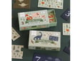 A LITTLE LOVELY COMPANY sestavljanka Dinosaurs, 10x2 del