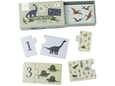 A LITTLE LOVELY COMPANY sestavljanka Dinosaurs, 10x2 del