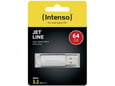 INTENSO USB ključ Jet Line 64 GB, USB 3.2 3541490