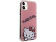 HELLO KITTY ovitek HKHCN61HKDSP za iPhone 11/iPhone XR, roza