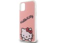 HELLO KITTY ovitek HKHCN61HKDSP za iPhone 11/iPhone XR, roza