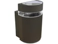 Mitea Lighting Zidna lampa M038 B 1xGU10 max.35W IP44